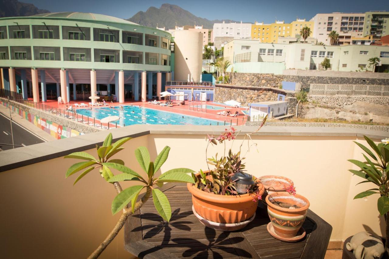 Penthouse La Palmita - Tazacorte, La Palma Экстерьер фото