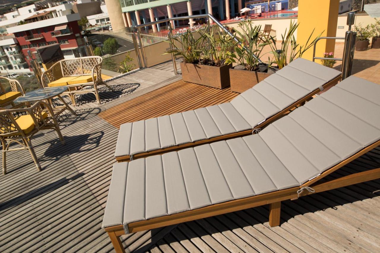 Penthouse La Palmita - Tazacorte, La Palma Экстерьер фото