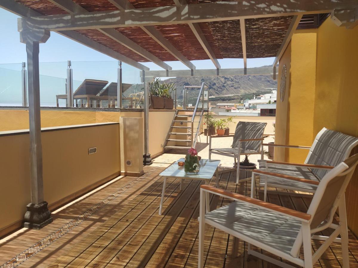 Penthouse La Palmita - Tazacorte, La Palma Экстерьер фото